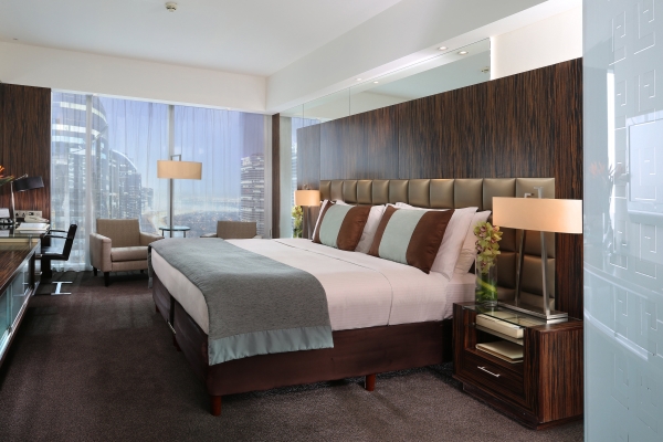 Hotel Bonnington Jumeirah Lakes Towers